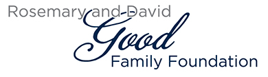 David and Rosemary Good Family Foundation