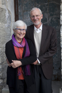 Rosemary and David