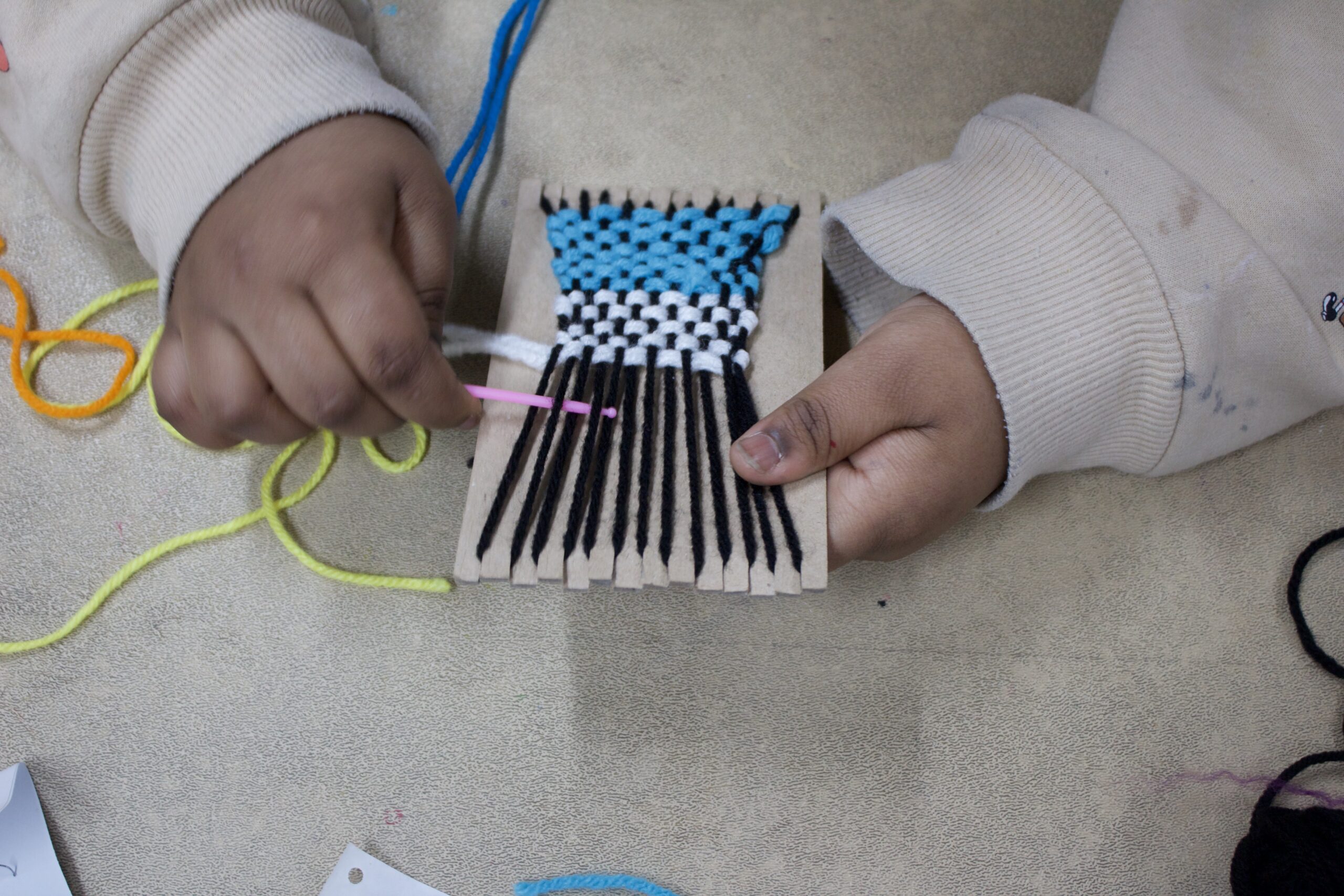 Photo Credit: Textile Center 5